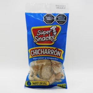Chicharrones con sabor Natural