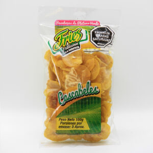 Chips de Plátano Natural
