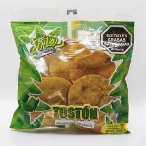 Tostones medianos de Plátano